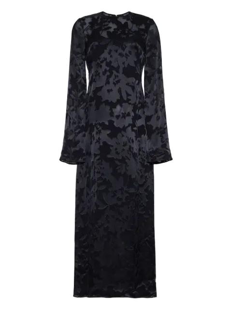 Sylvia midi dress by ADAM LIPPES