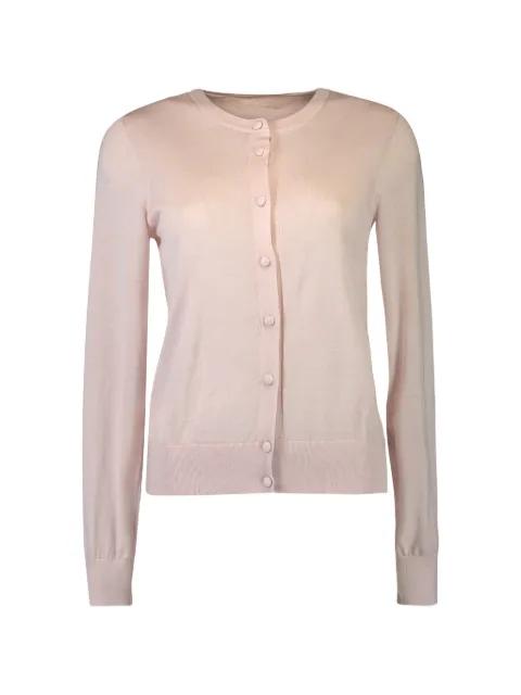 button cardigan by ADAM LIPPES