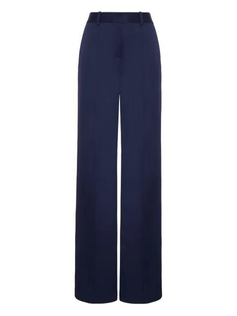 wool trousers by ADAM LIPPES