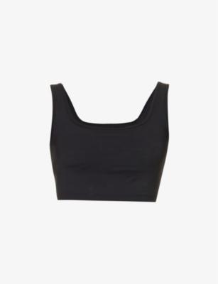 Ad Core Square Neck Bra by ADANOLA