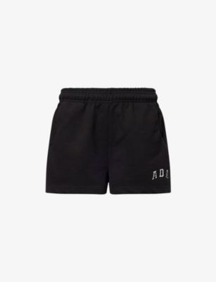 Ada Drawstring Cotton-Jersey Shorts by ADANOLA