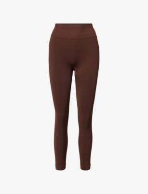 Classic Seamless Gym Leggings by ADANOLA