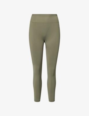 Classic Seamless Gym Leggings by ADANOLA