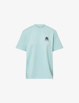 Echo Oversized Cotton T-Shirt by ADANOLA