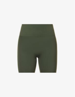 Ultimate Crop Biker Shorts by ADANOLA