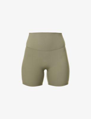 Ultimate Crop Biker Shorts by ADANOLA