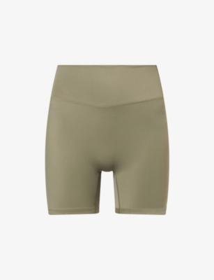 Ultimate Crop Training Shorts by ADANOLA