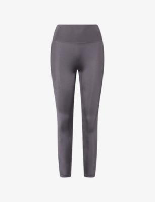 Ultimate Gloss High-Rise Gym Leggings by ADANOLA