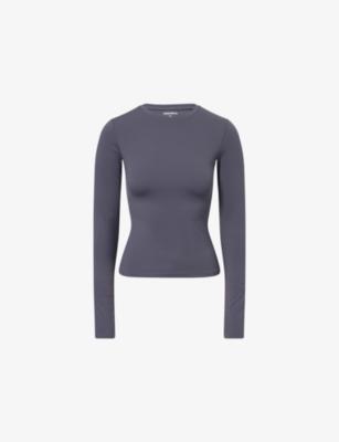 Ultimate Long-Sleeve Workout Top by ADANOLA