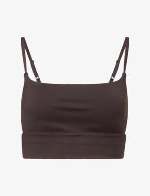 Ultimate Square-Neck Sports Bra by ADANOLA