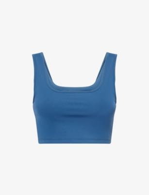 Ultimate Square-Neck Sports Bra by ADANOLA