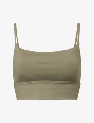 Ultimate Square-Neck Sports Bra by ADANOLA