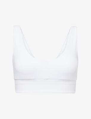 Ultimate V-Neck Sports Bra by ADANOLA