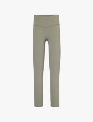 Ultimate Wrap-Over Workout Leggings by ADANOLA