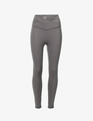 Ultimate Wrap-Over Workout Leggings by ADANOLA