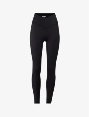 Ultimate Wrap-Over Workout Leggings by ADANOLA