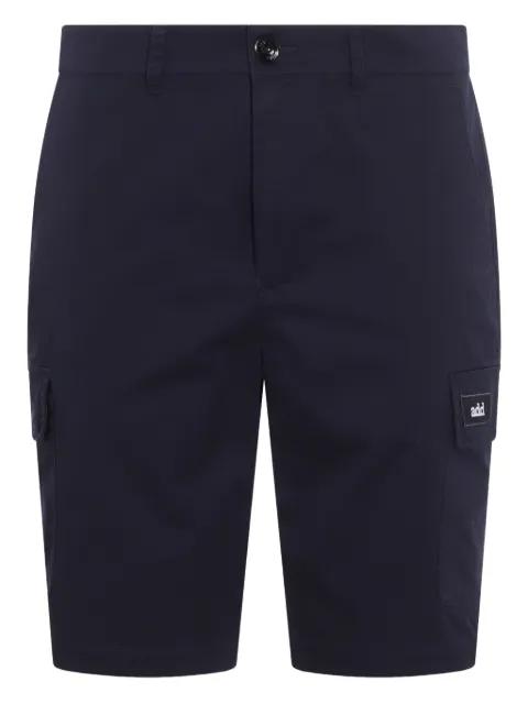 cotton cargo shorts by ADD
