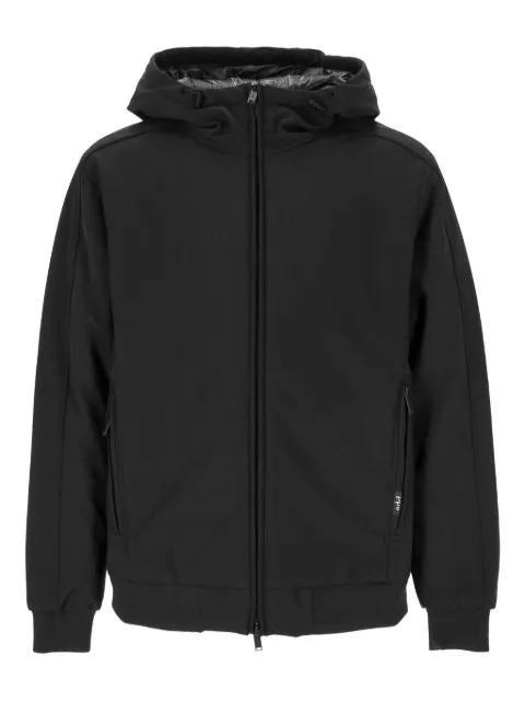 hoodied jacket by ADD