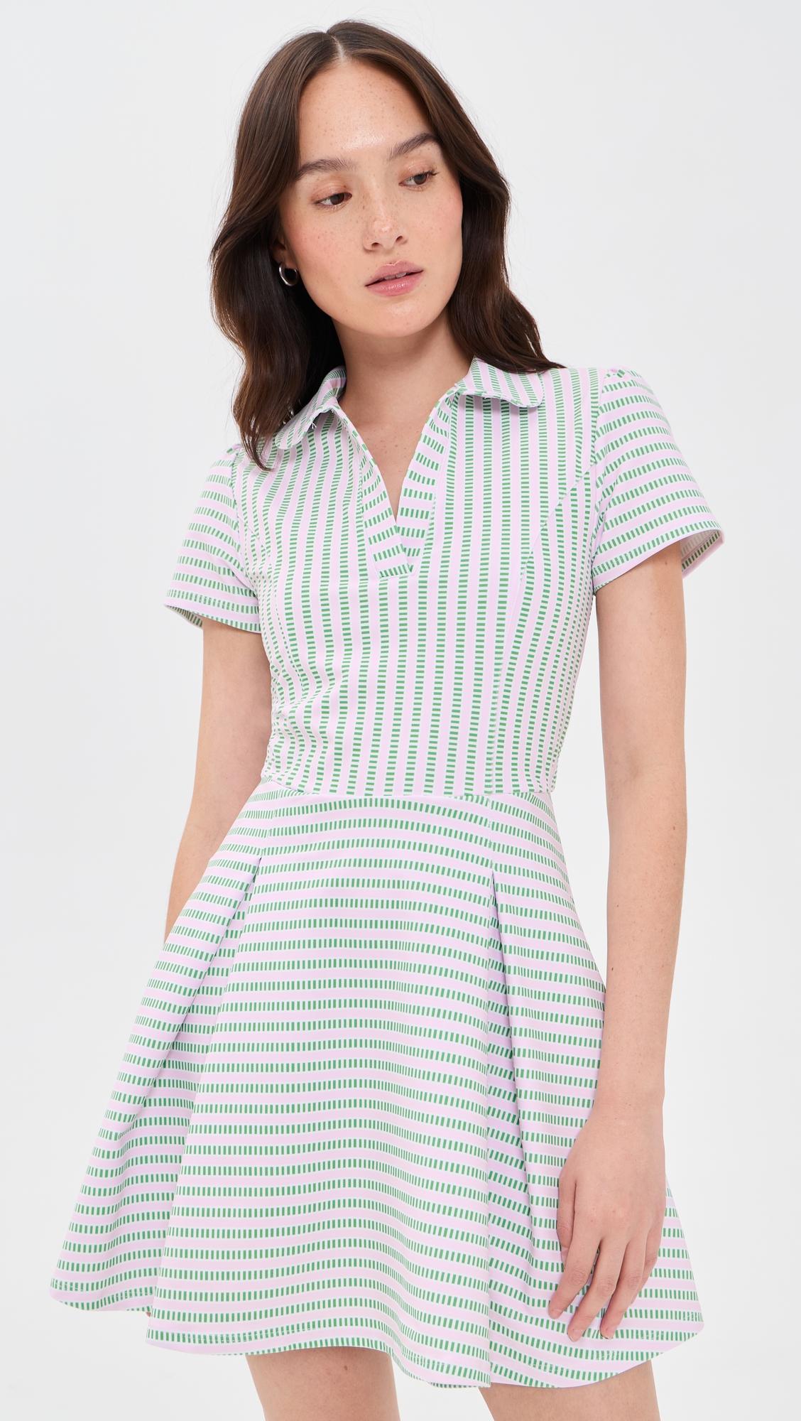 Peter Pan Cricket Dress by ADDISON BAY