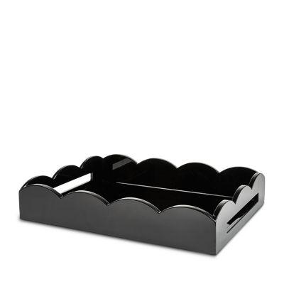 Scalloped Ottoman Tray by ADDISON ROSS