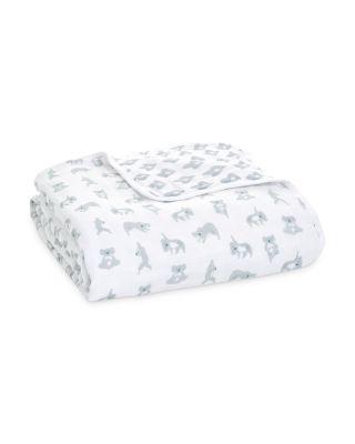 Classic Dream Blanket by ADEN + ANAIS