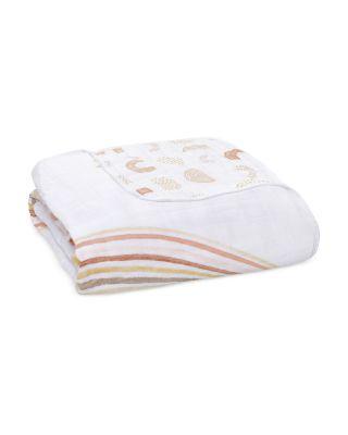 Keep Rising Blanket by ADEN + ANAIS