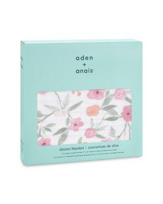 Printed Classic Dream Blanket by ADEN + ANAIS