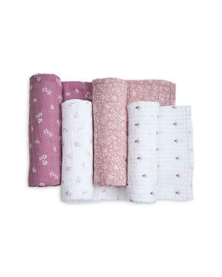 Cotton Muslin Swaddle Blankets by ADEN&ANAIS