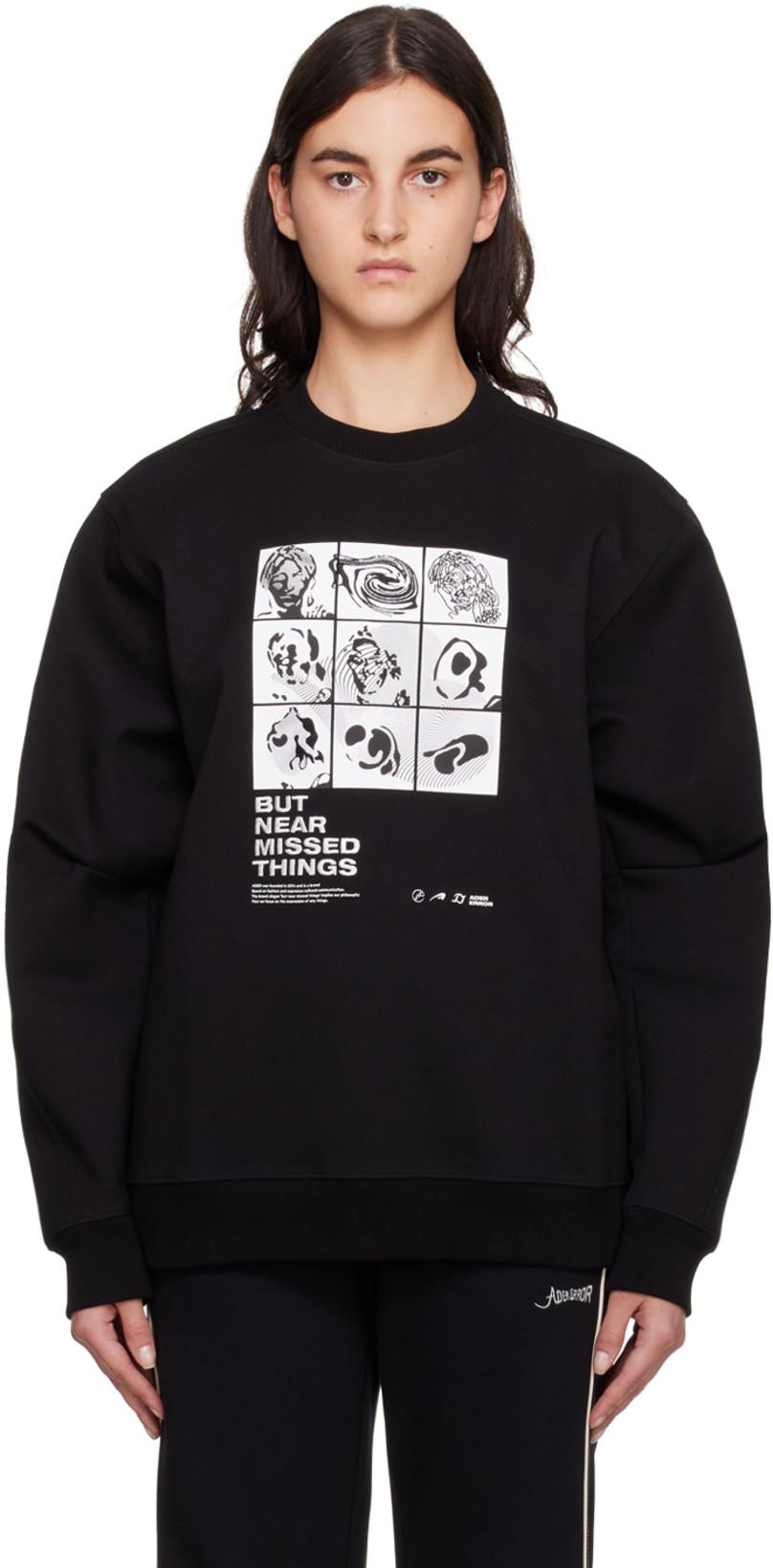 【 ADERERROR 】★Topian sweatshirt ADER AderSpace # Shop #