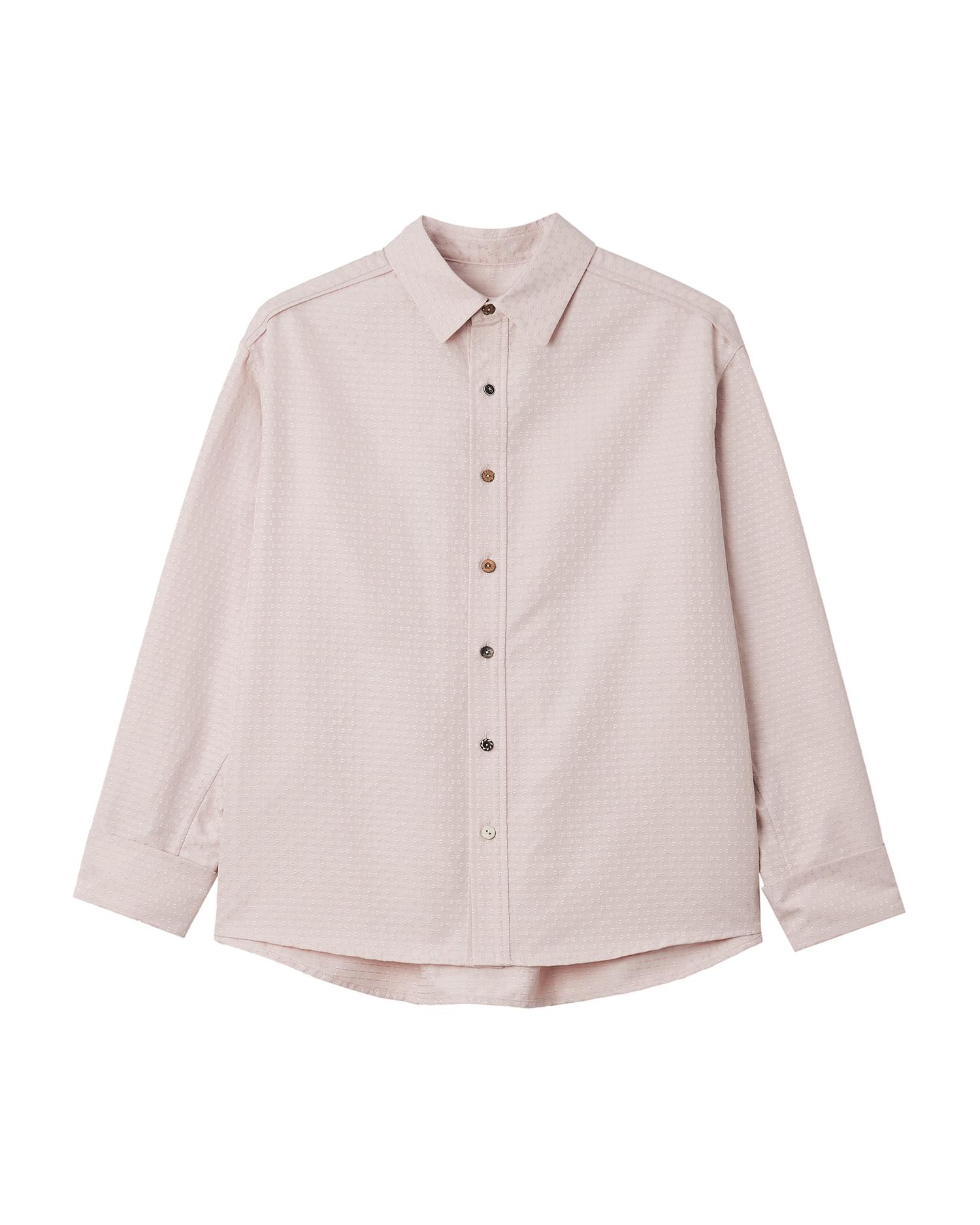 Button down long sleeve shirt by ADER ERROR