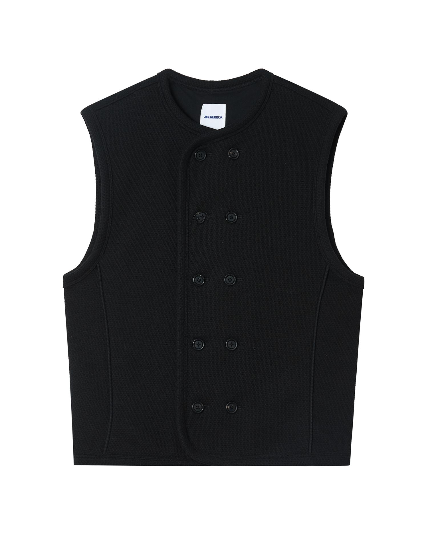 Button down vest by ADER ERROR