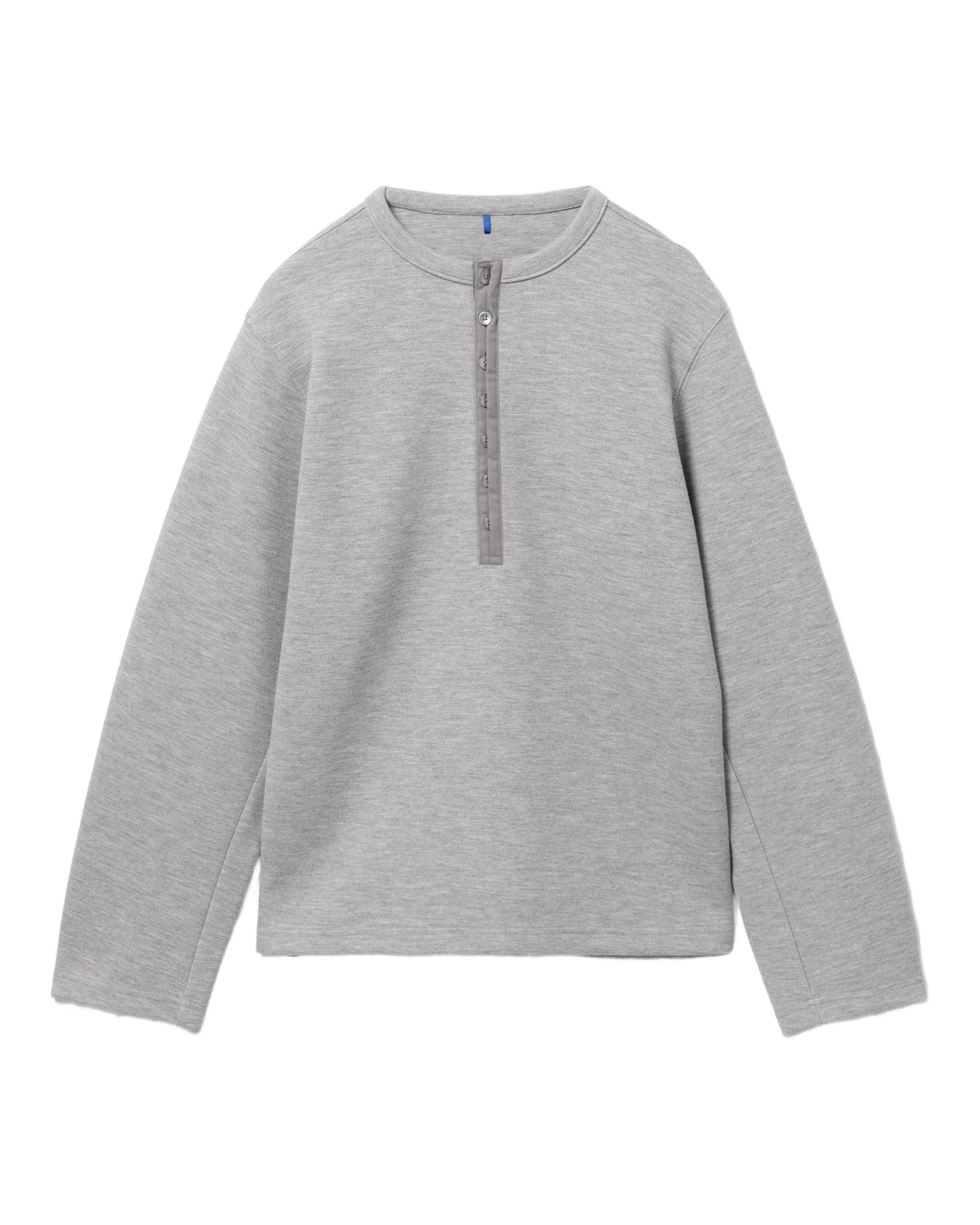 Buttoned long tee by ADER ERROR