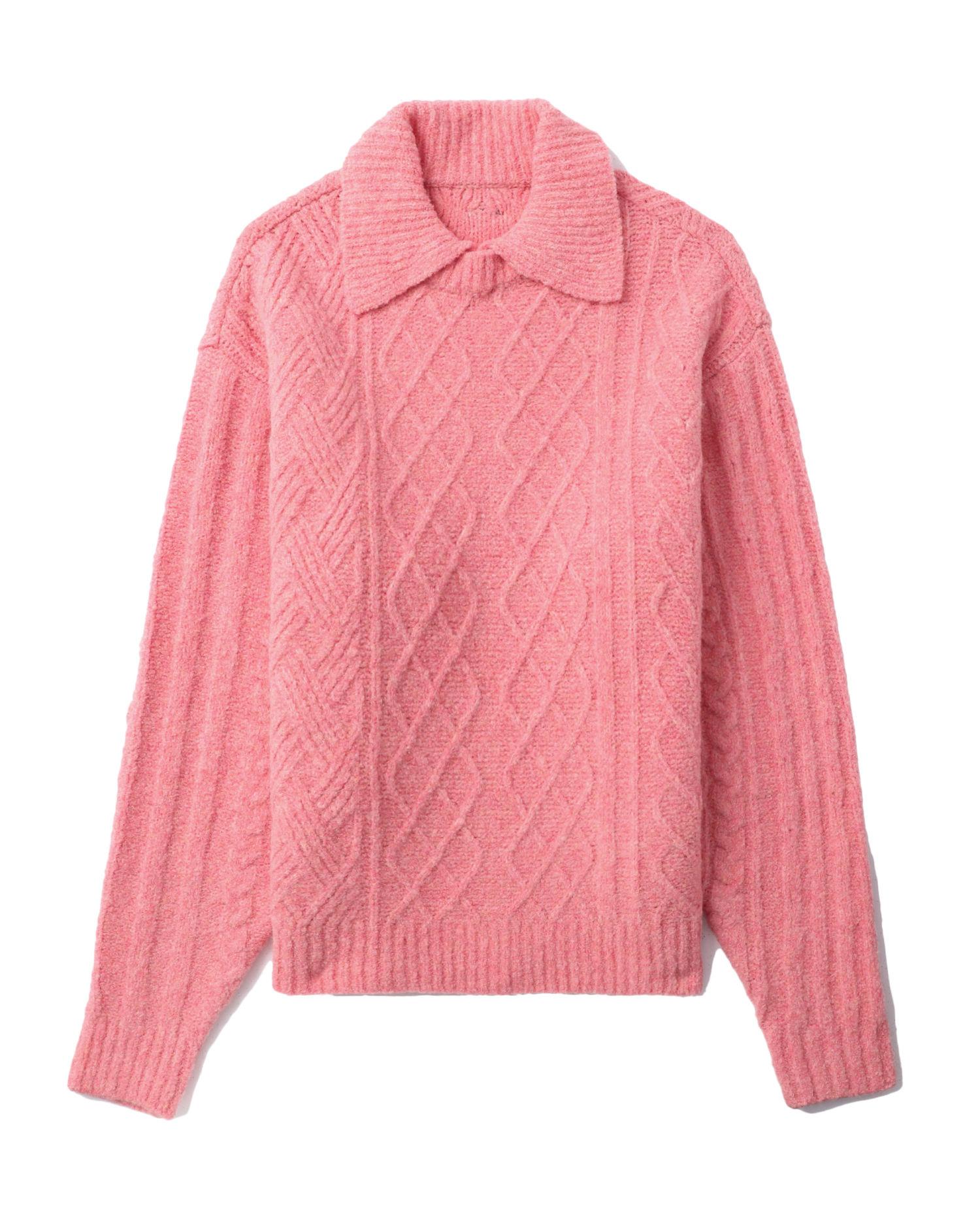 Cable knit sweater by ADER ERROR