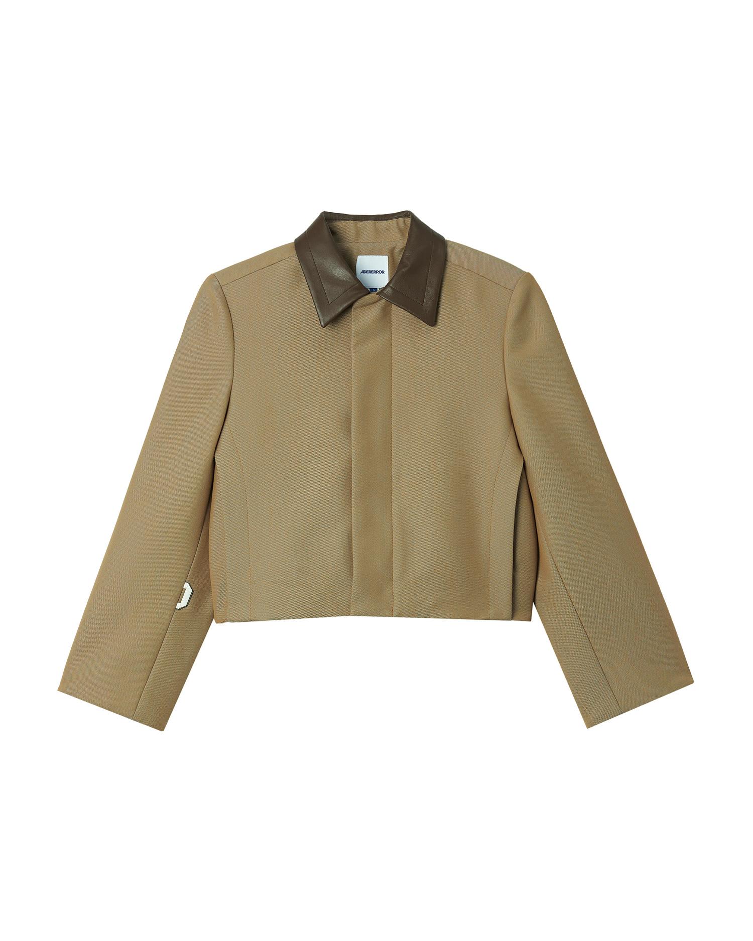 Cropped jacket by ADER ERROR