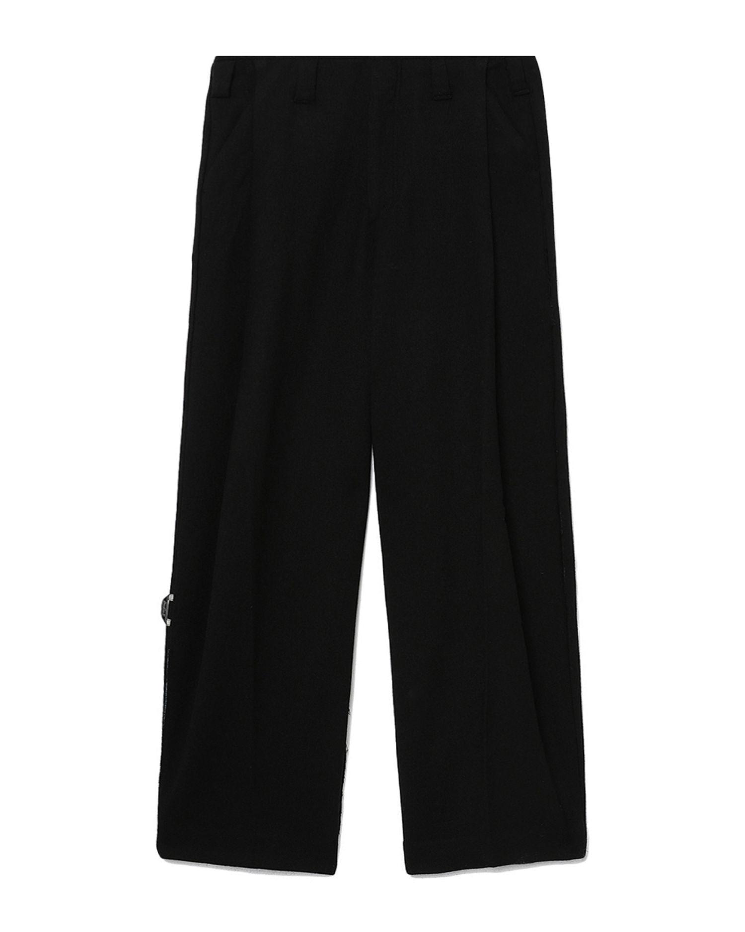 Cropped wool pants by ADER ERROR