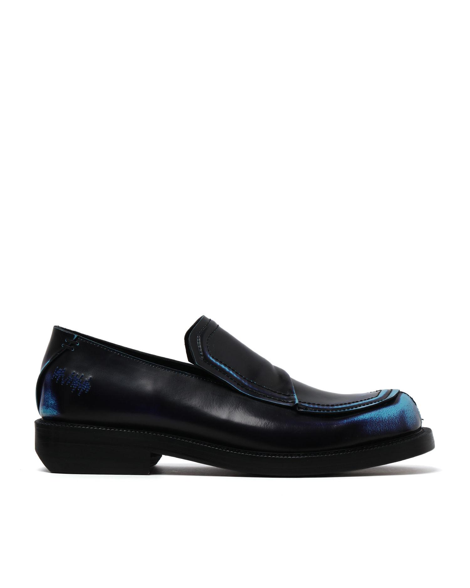 Curve; LF00 loafers by ADER ERROR