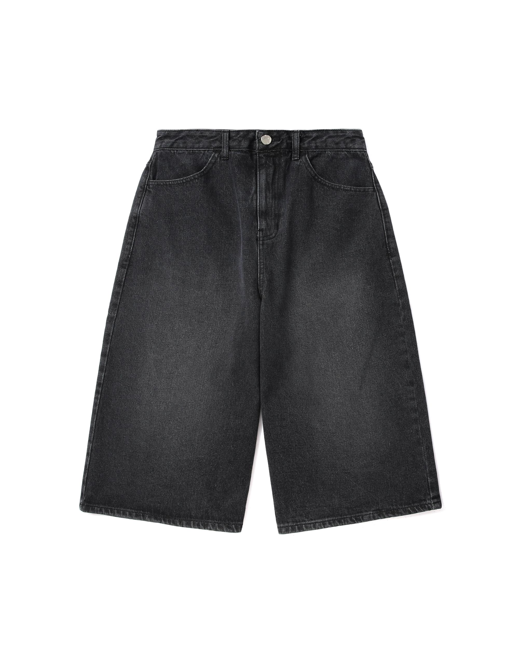 Denim shorts by ADER ERROR