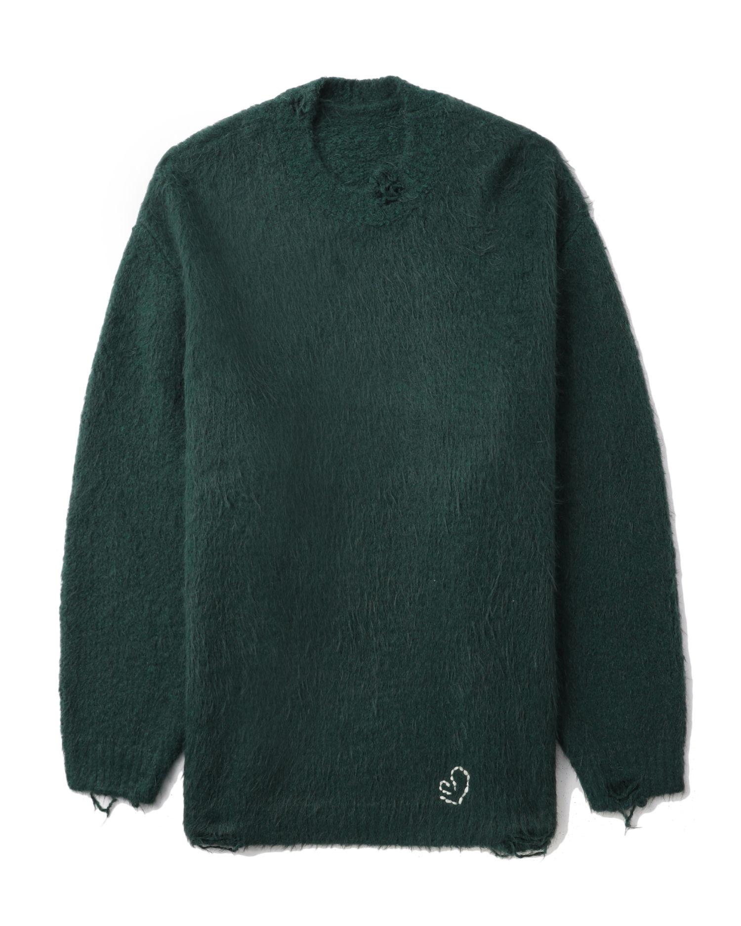Distressed sweater by ADER ERROR