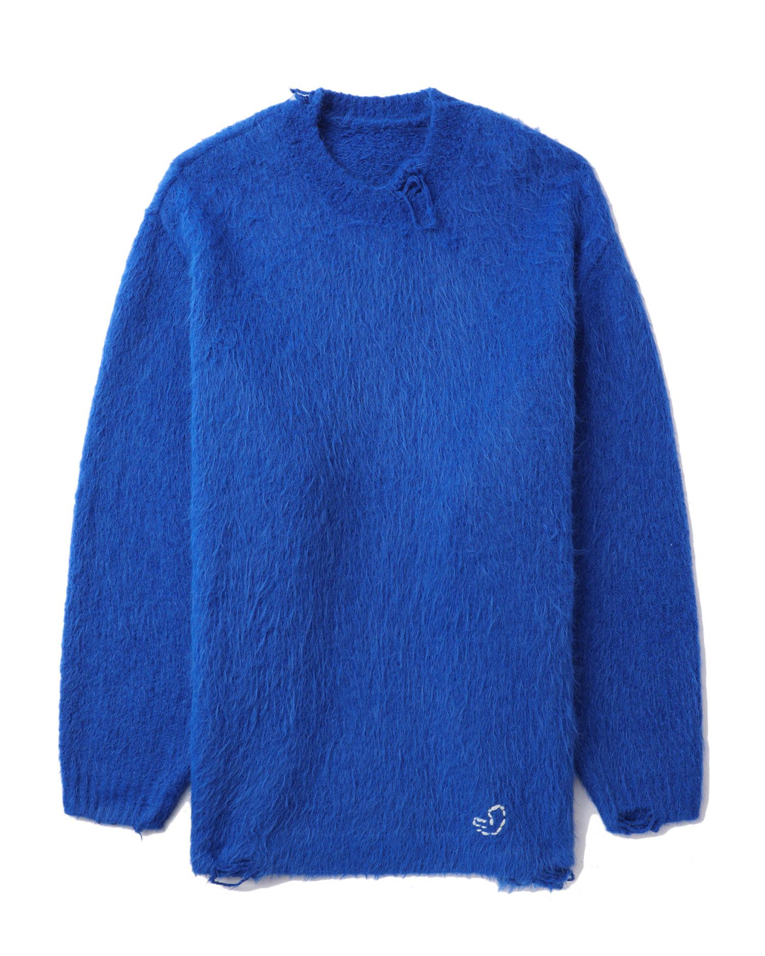 Distressed sweater by ADER ERROR