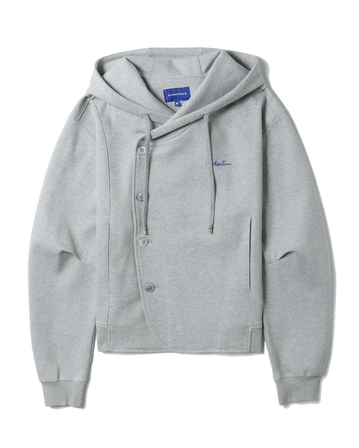 Fluic logo hoodie by ADER ERROR