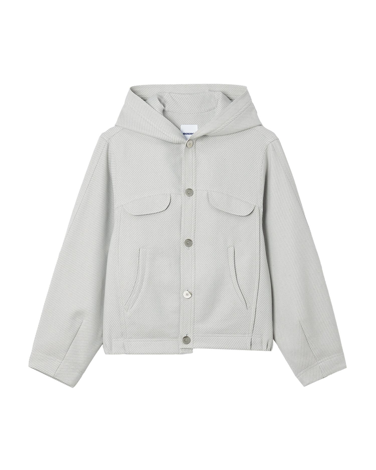 Hooded jacket by ADER ERROR