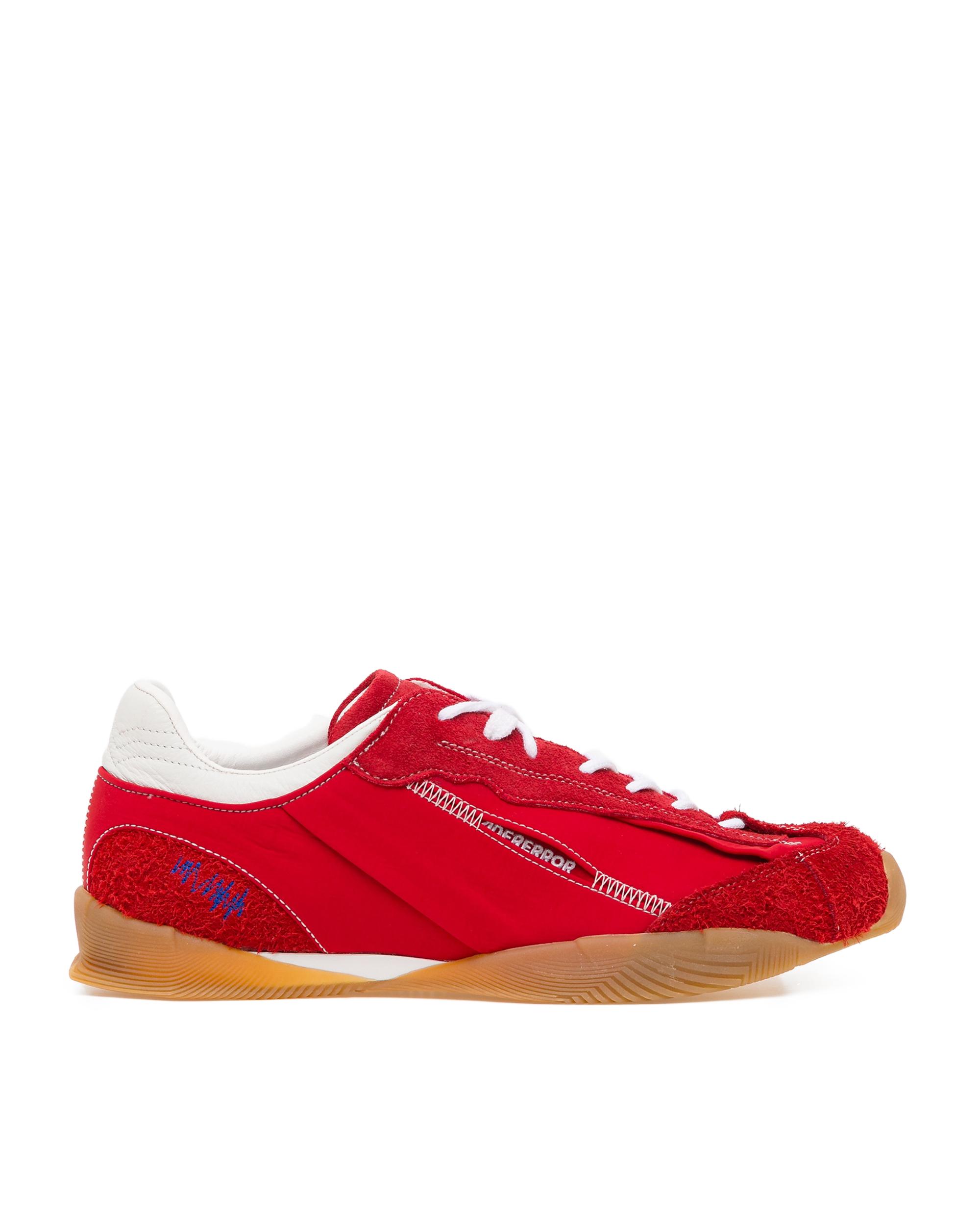 Lace-up sneakers by ADER ERROR