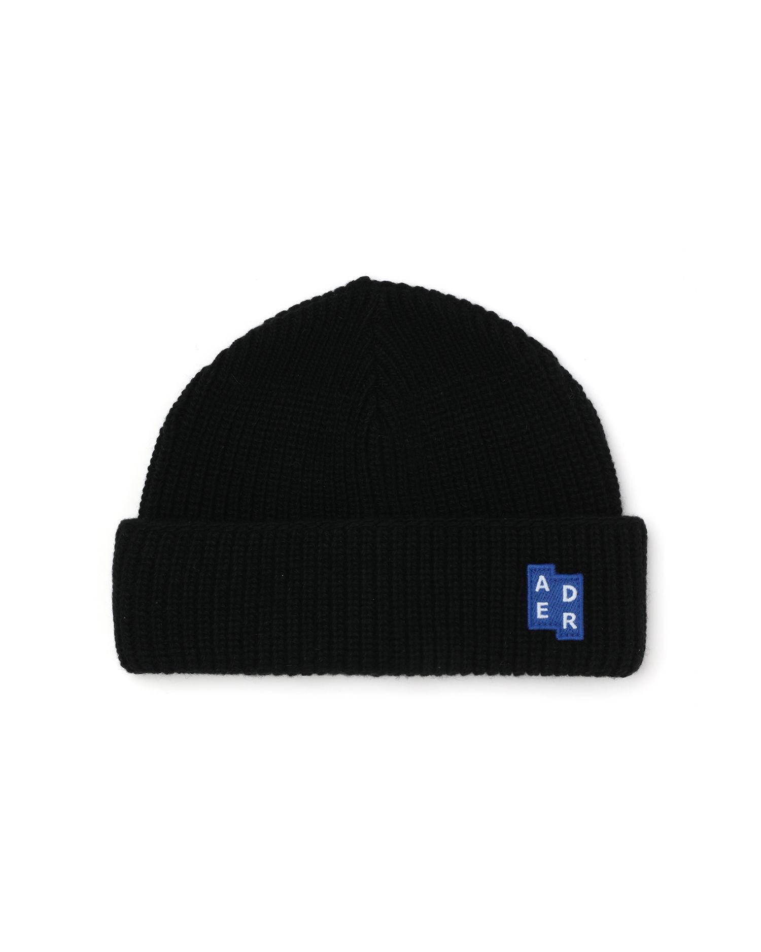 Logo patch beanie by ADER ERROR