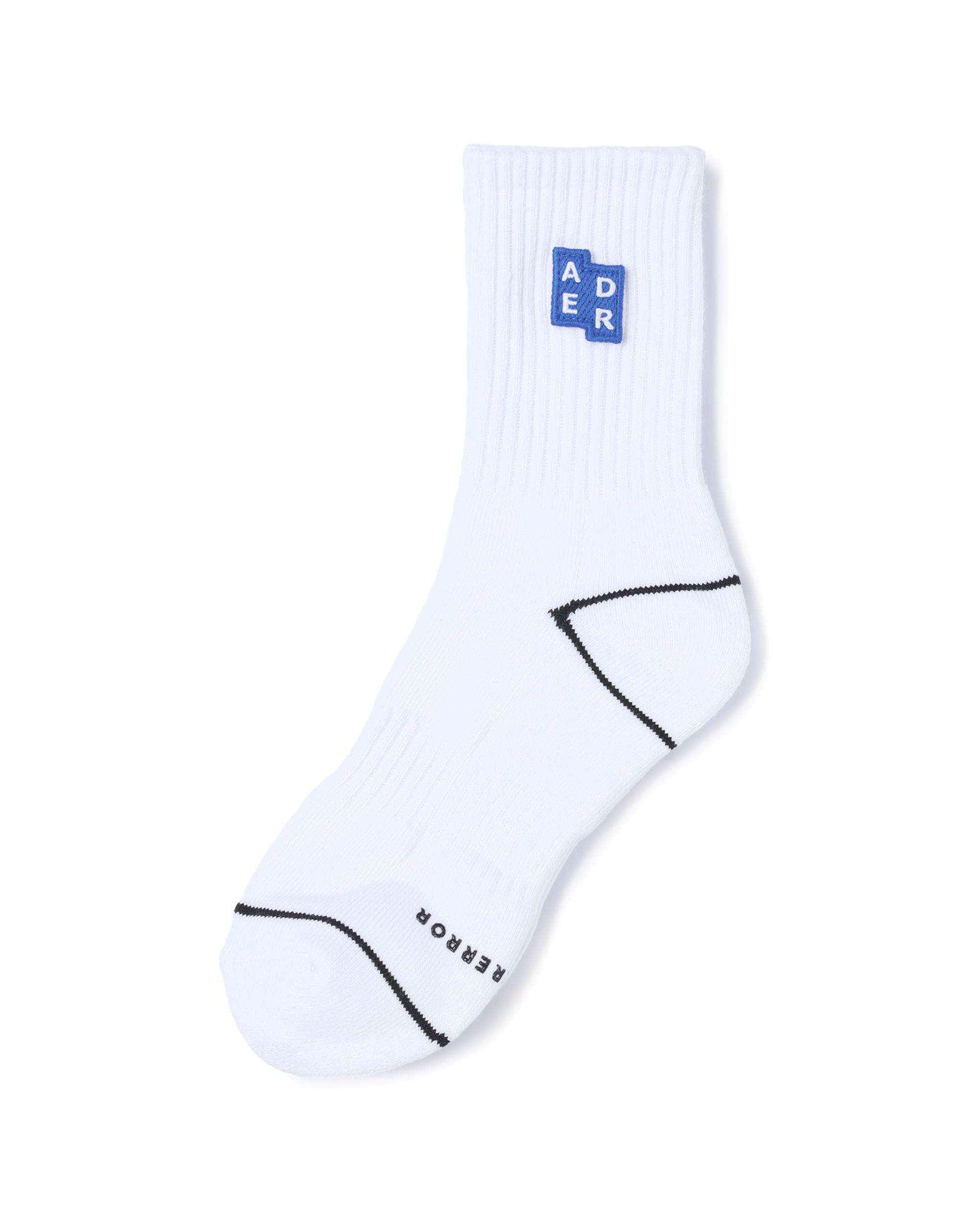 Logo patch socks by ADER ERROR