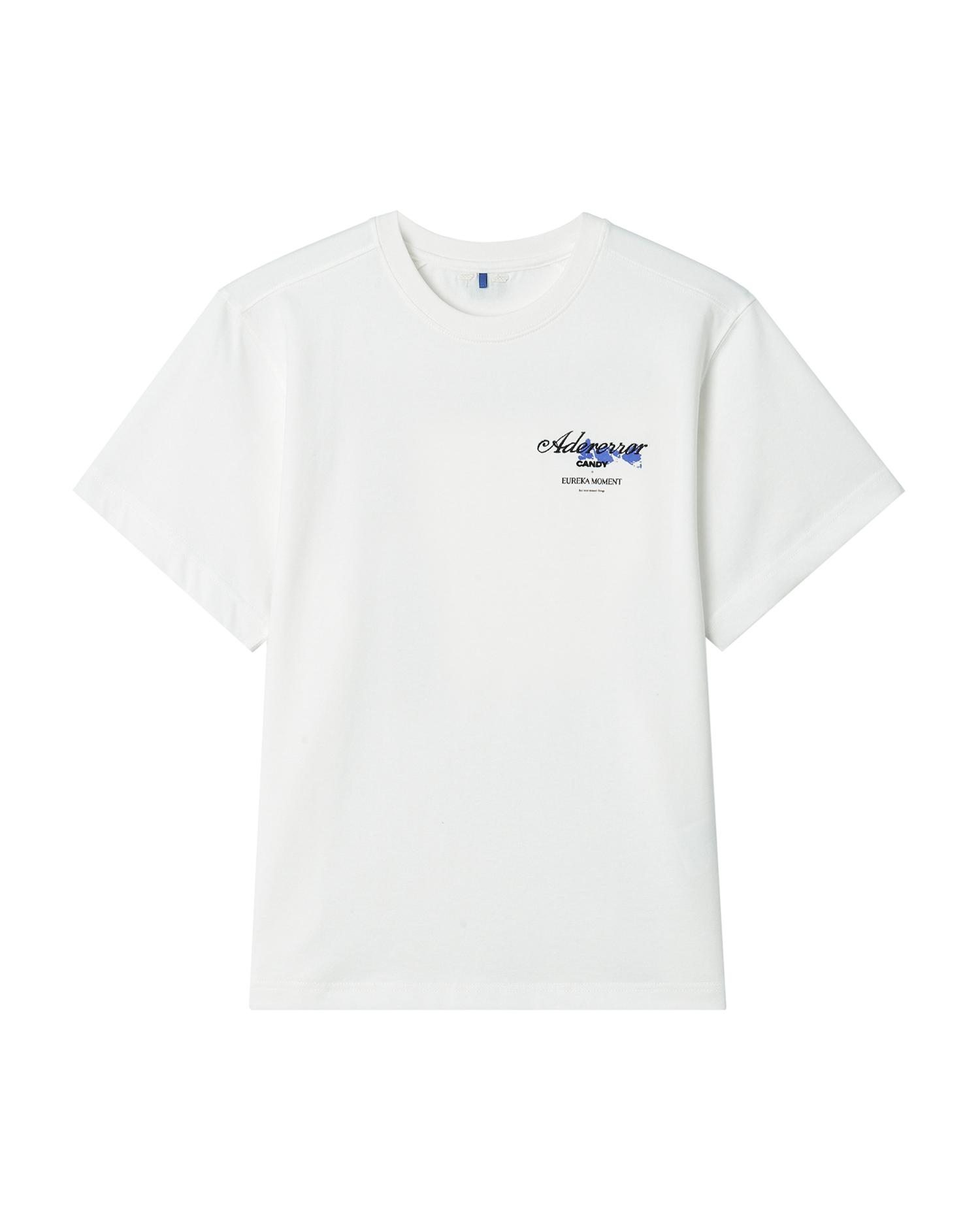 Logo tee by ADER ERROR