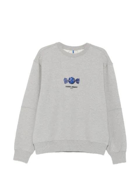 Lolly graphic-print sweatshirt by ADER ERROR