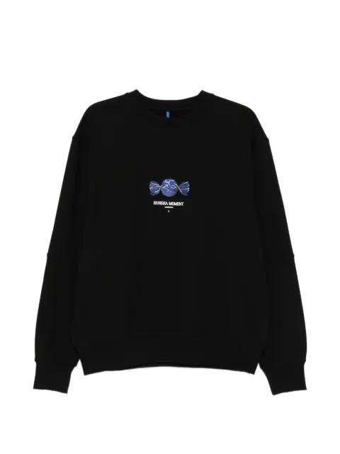 Lolly graphic-print sweatshirt by ADER ERROR