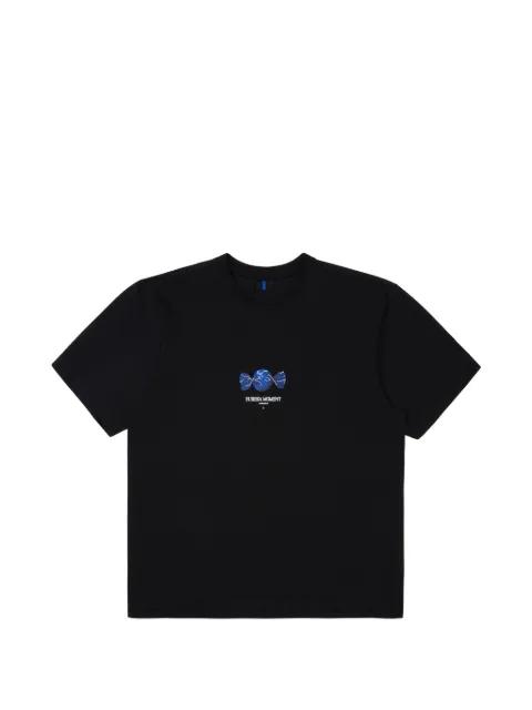 Lolly print-detail T-shirt by ADER ERROR