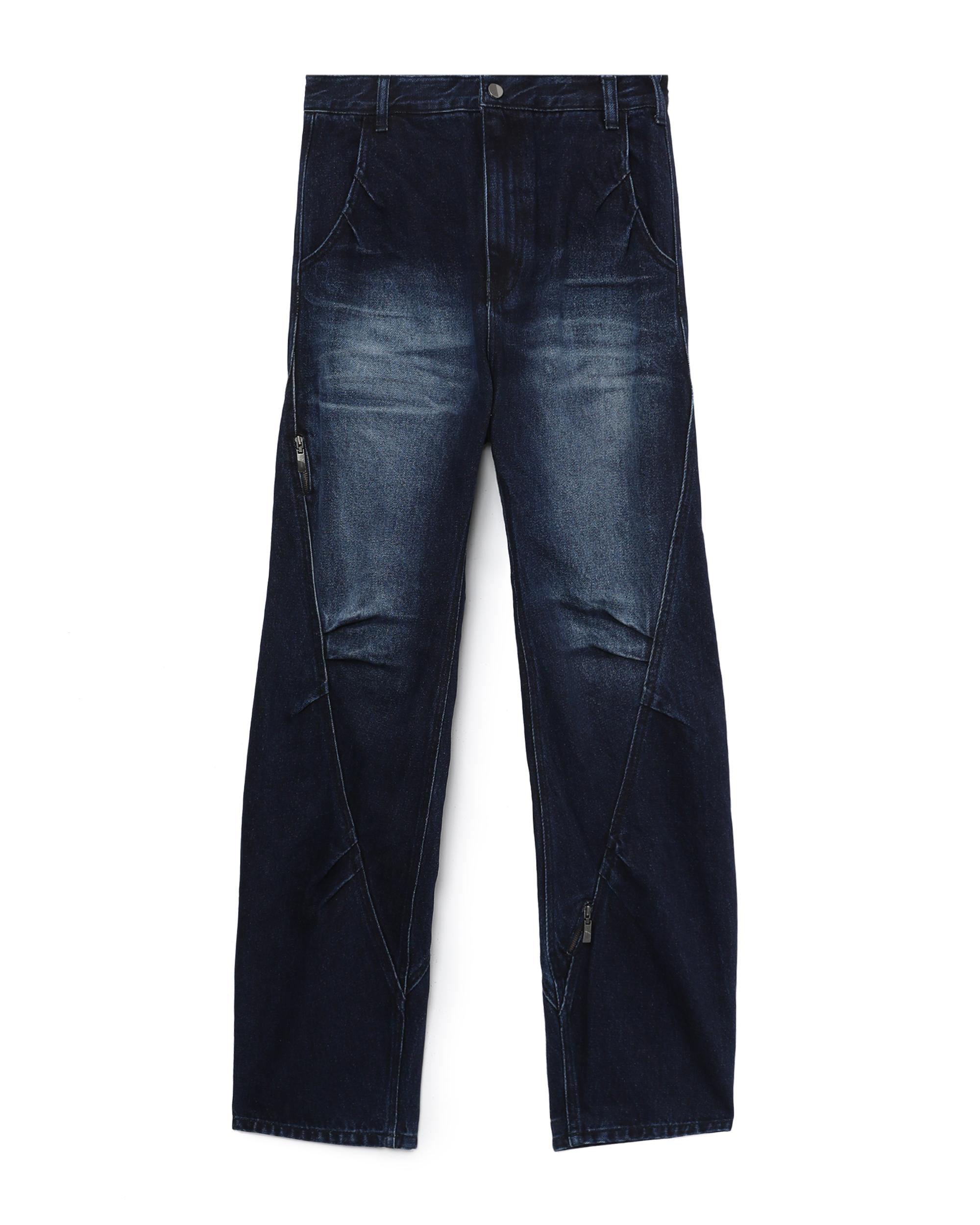 Panelled jeans by ADER ERROR