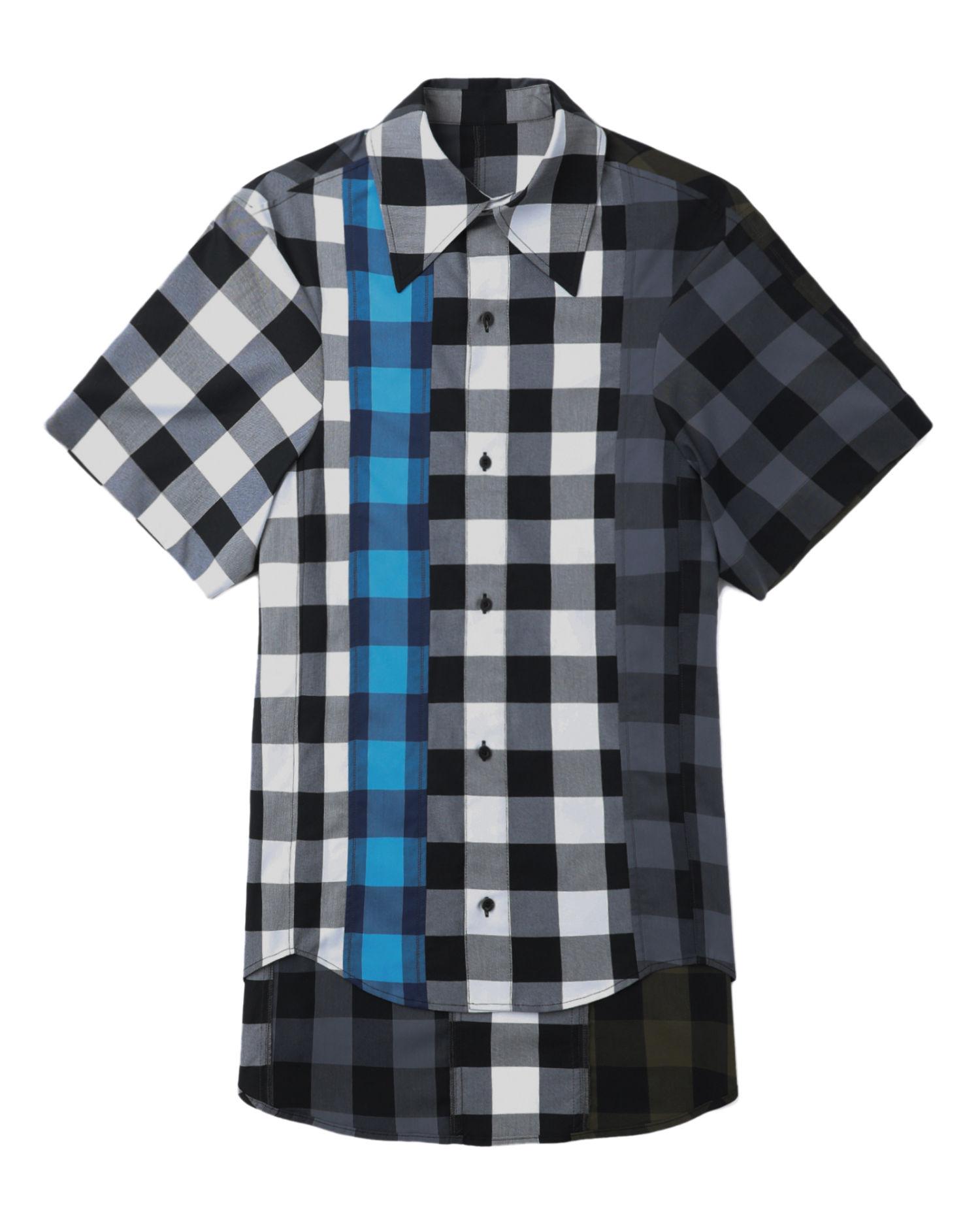 Panelled shirt by ADER ERROR